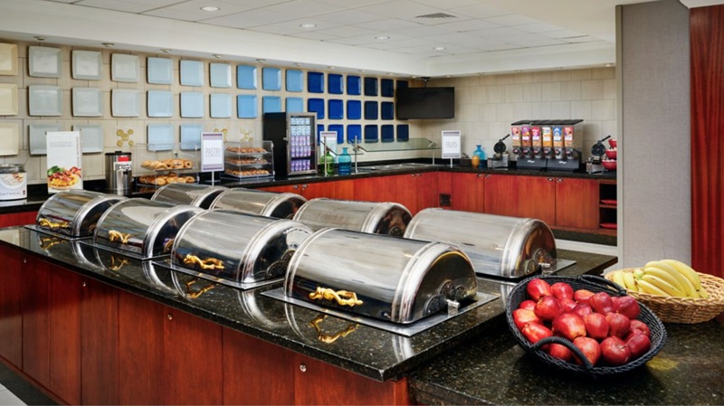 Residence Inn Breakfast Service Hours