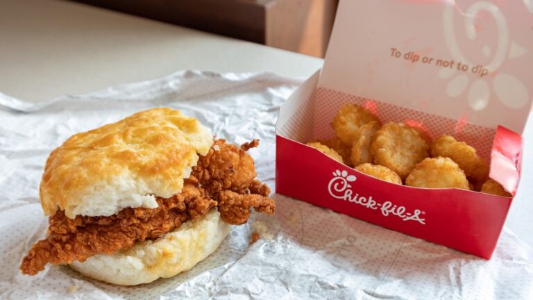 What Time Does Chick-fil-A Start Serving Breakfast