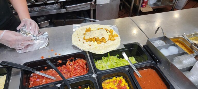 What Time Does Qdoba Spangles Stop Serving Breakfast