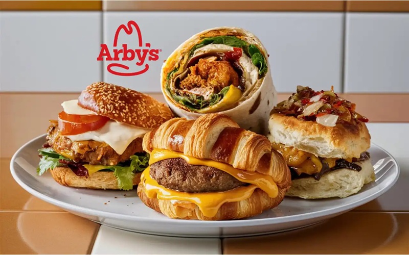 Arby's Sunday Lunch Hours