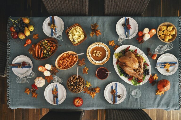 Big Y Thanksgiving Dinner Menu