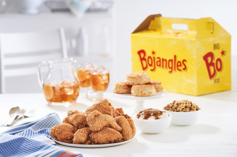 Bojangles Start Serving Lunch Items