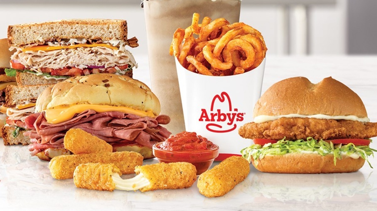 What Time Does Arby's Serve Lunch on Sundays