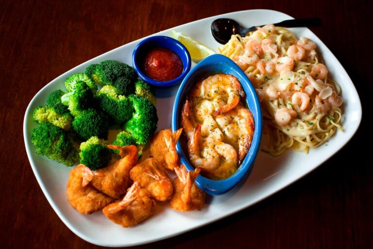 What Time Does Lunch End at Red Lobster