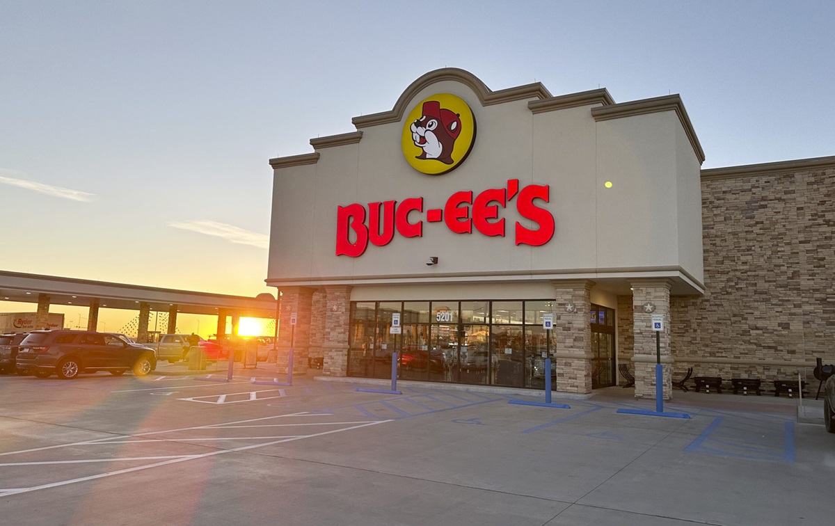 Buc-Ee'S Menu