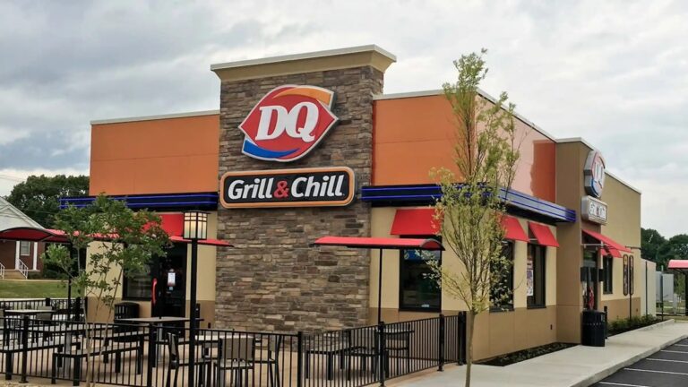 Dairy Queen Hours