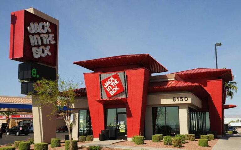 Jack In The Box Hours