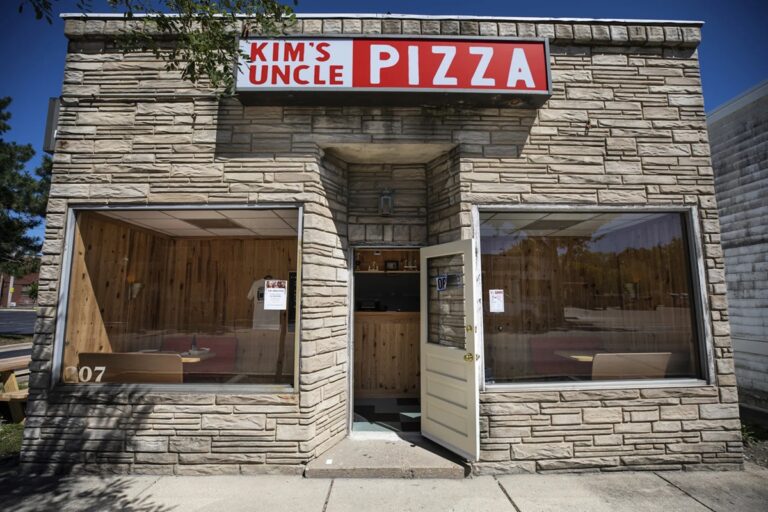 Kim's Uncle Pizza Hours