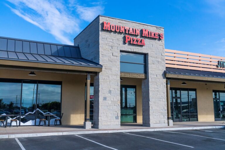 Mountain Mike's Pizza Hours