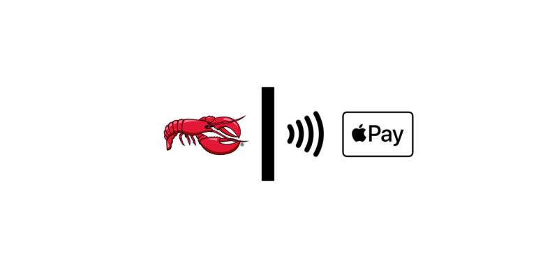 Red Lobster Take Apple Pay