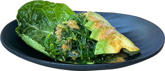 Seaweed Salad