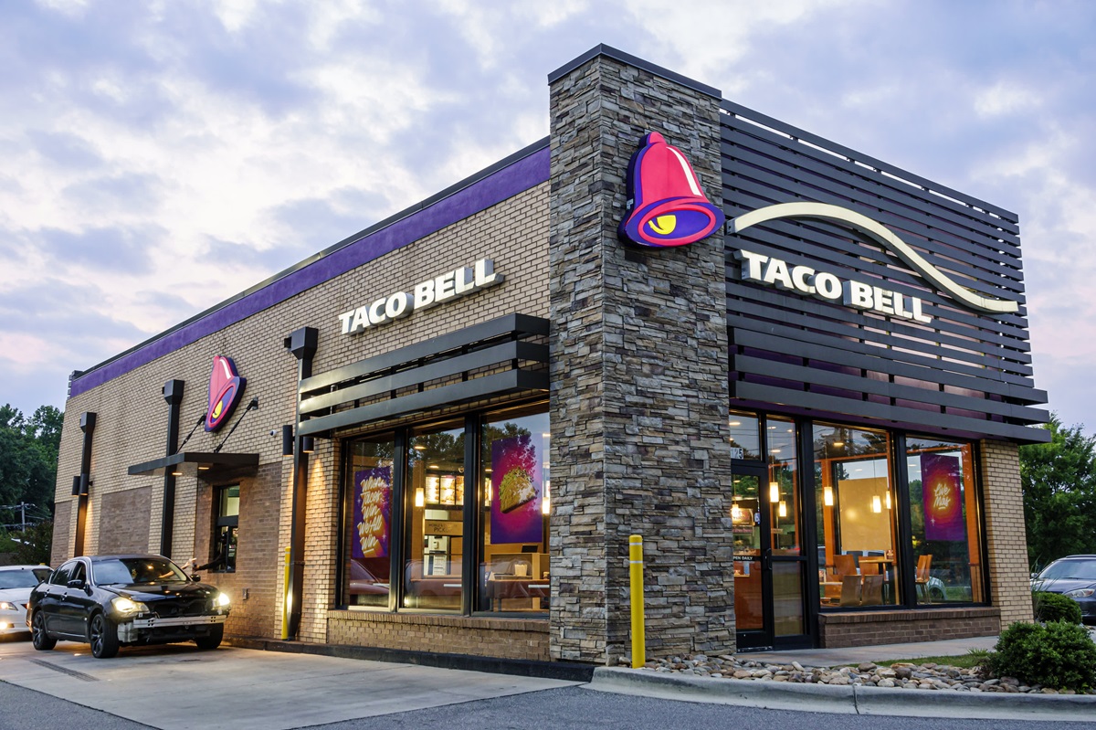 Taco Bell Rewards