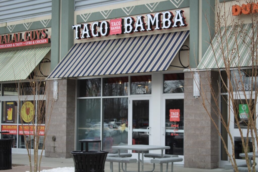 When Does Taco Bamba Open