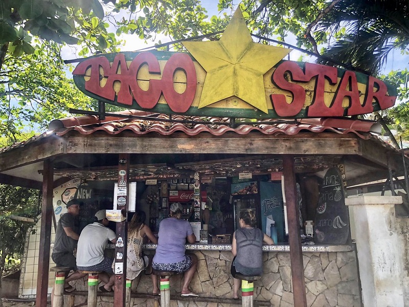 When Does Taco Star Open